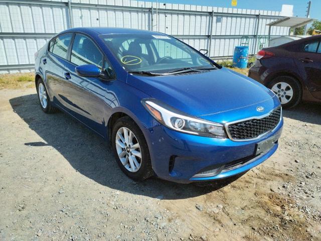 KIA FORTE LX 2017 3kpfl4a74he100402