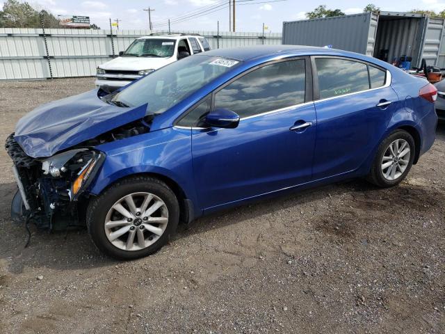 KIA FORTE LX 2017 3kpfl4a74he106944