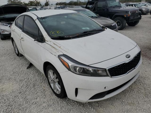 KIA FORTE LX 2017 3kpfl4a74he110847