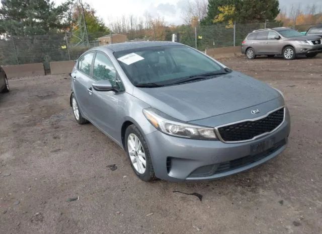 KIA FORTE 2017 3kpfl4a74he113635