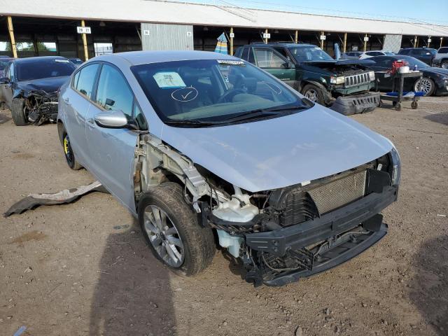 KIA FORTE LX 2017 3kpfl4a74he117233