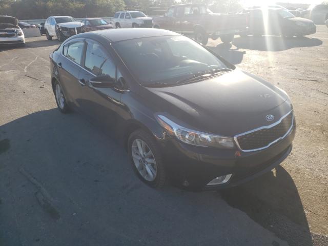 KIA FORTE LX 2017 3kpfl4a74he117796