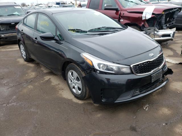 KIA NULL 2017 3kpfl4a74he118043