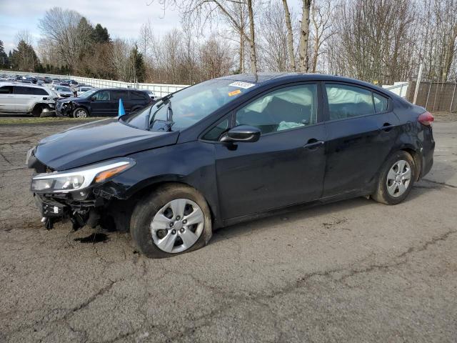 KIA FORTE LX 2017 3kpfl4a74he118057