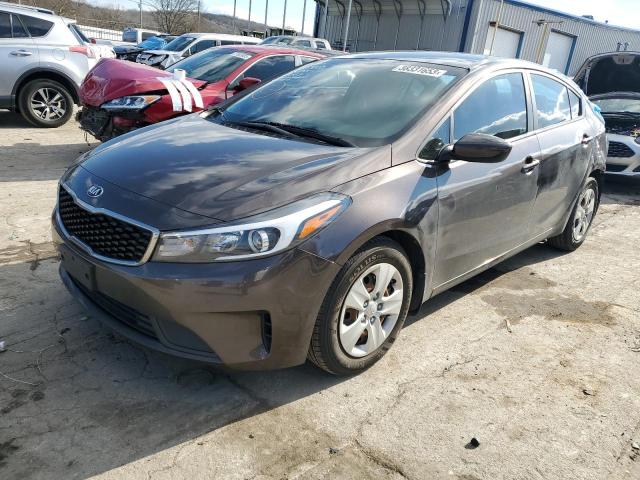 KIA FORTE LX 2017 3kpfl4a74he118107