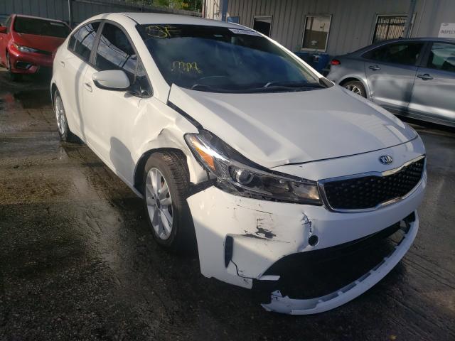 KIA FORTE LX 2017 3kpfl4a74he120388