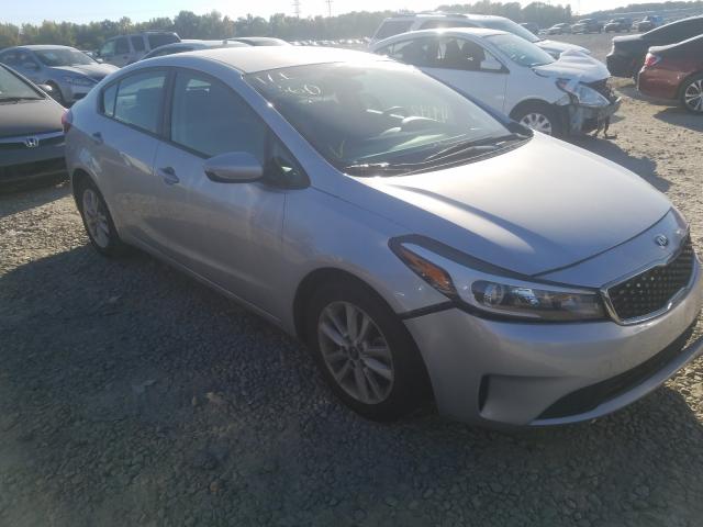 KIA FORTE LX 2017 3kpfl4a74he122478