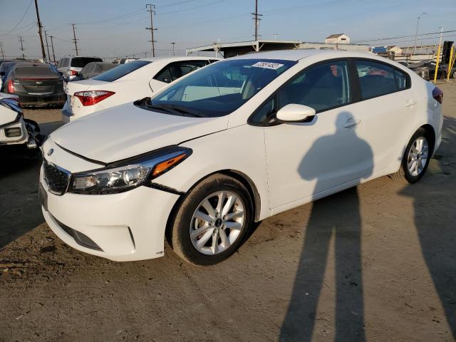 KIA FORTE LX 2017 3kpfl4a74he124473