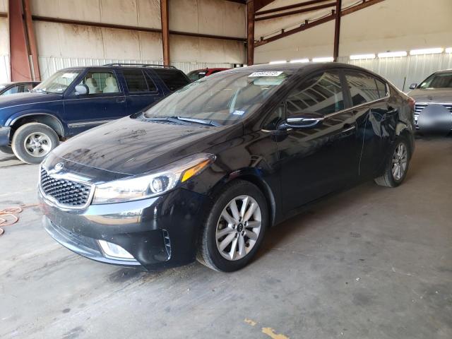 KIA FORTE LX 2017 3kpfl4a74he125526