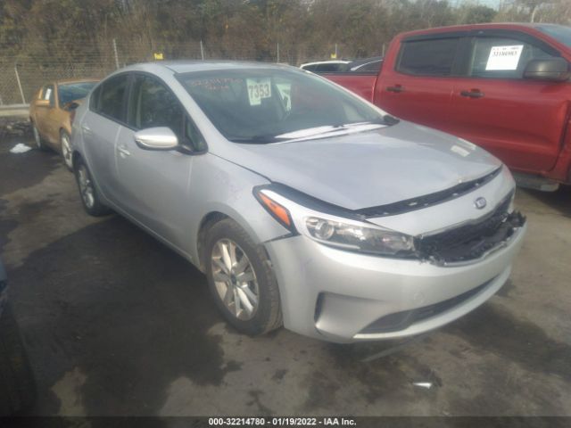 KIA FORTE 2017 3kpfl4a74he125851