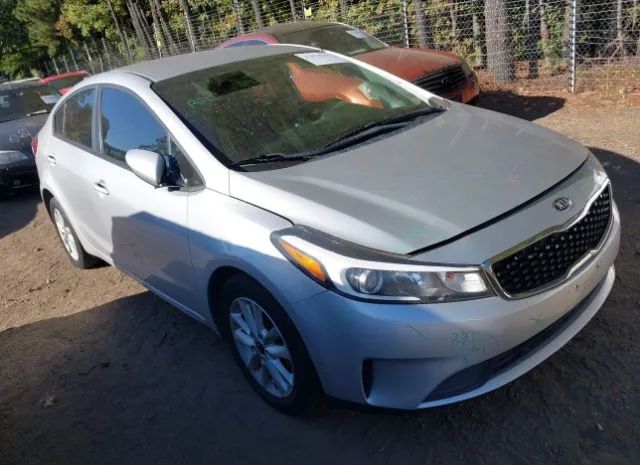 KIA FORTE 2017 3kpfl4a74he126658