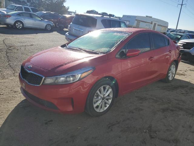 KIA FORTE 2017 3kpfl4a74he129317