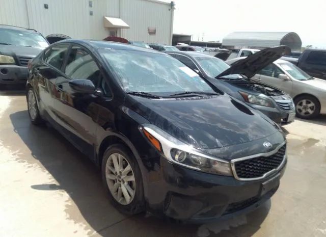 KIA FORTE 2017 3kpfl4a74he131861