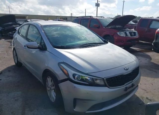 KIA FORTE 2017 3kpfl4a74he131987