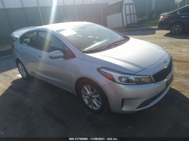 KIA FORTE 2017 3kpfl4a74he132301