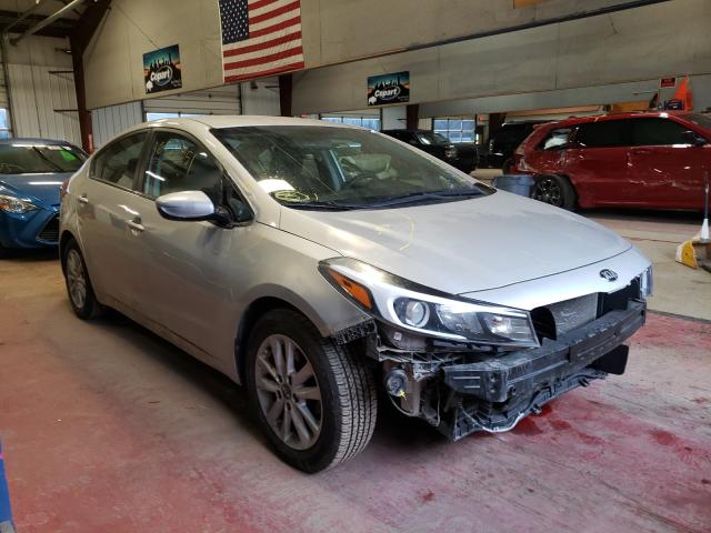 KIA FORTE LX 2017 3kpfl4a74he132346