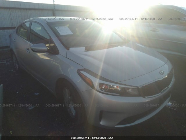 KIA FORTE 2017 3kpfl4a74he132993