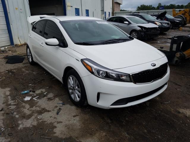 KIA FORTE LX 2017 3kpfl4a74he133304