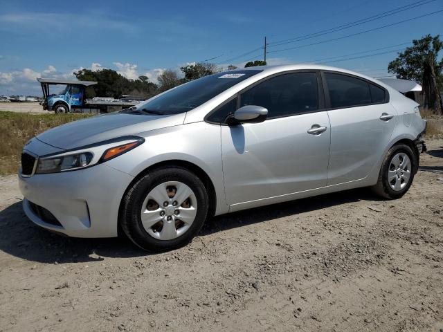 KIA FORTE LX 2017 3kpfl4a74he140365