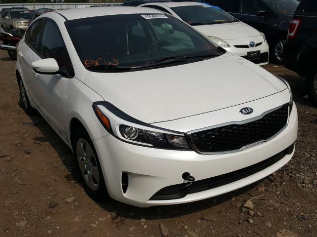 KIA FORTE LX 2017 3kpfl4a74he144836