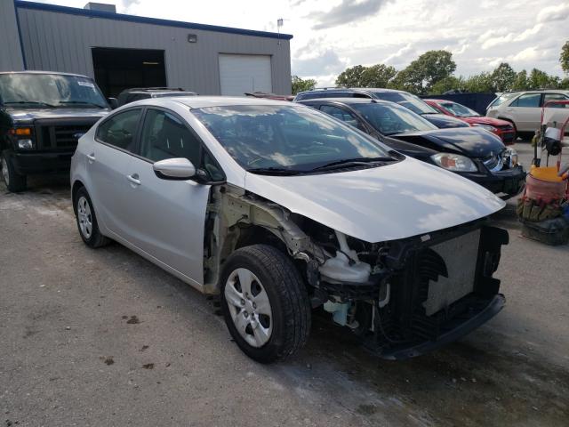 KIA FORTE LX 2017 3kpfl4a74he145260