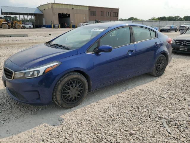 KIA FORTE LX 2017 3kpfl4a74he145355