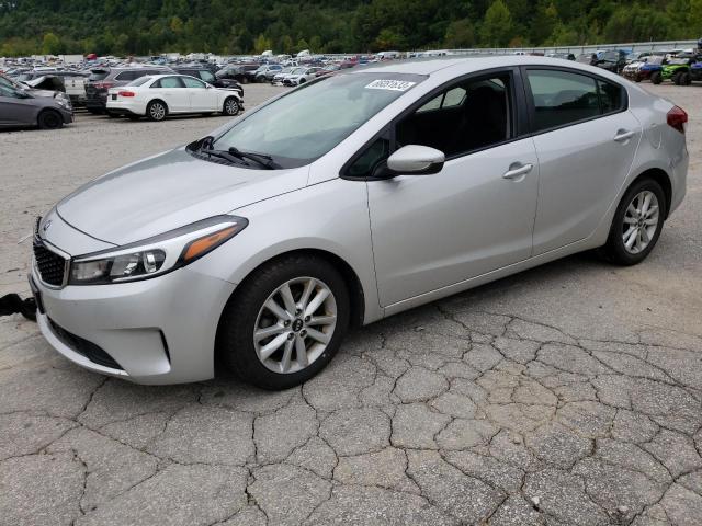 KIA FORTE LX 2017 3kpfl4a74he146425