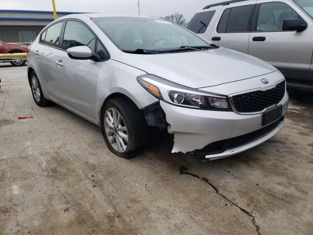 KIA FORTE LX 2017 3kpfl4a74he148014