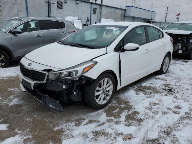 KIA FORTE LX 2017 3kpfl4a74he148398