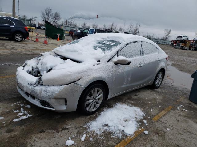 KIA FORTE 2017 3kpfl4a74he149857