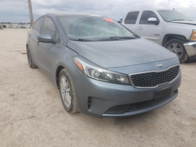 KIA FORTE LX 2017 3kpfl4a74he156890