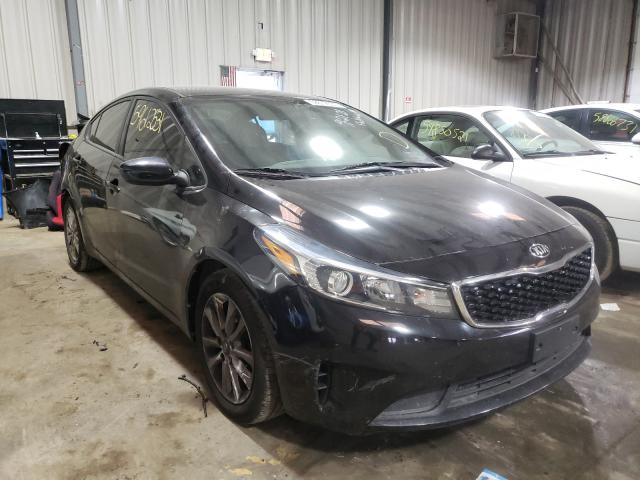 KIA FORTE LX 2017 3kpfl4a74he158557