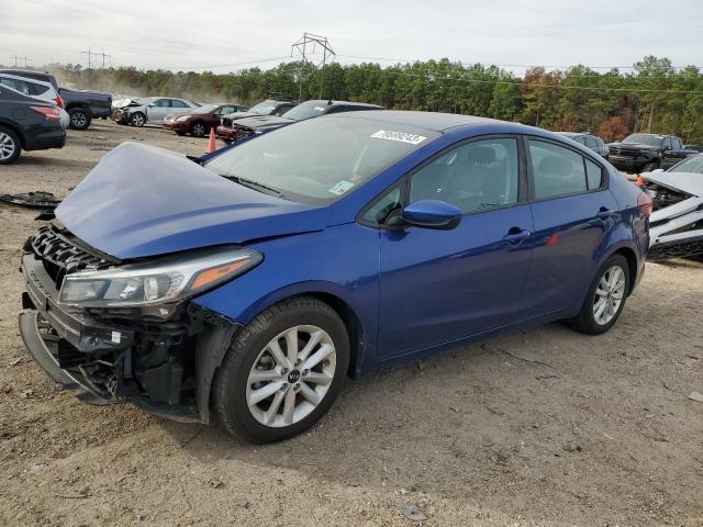 KIA FORTE 2017 3kpfl4a74he158719