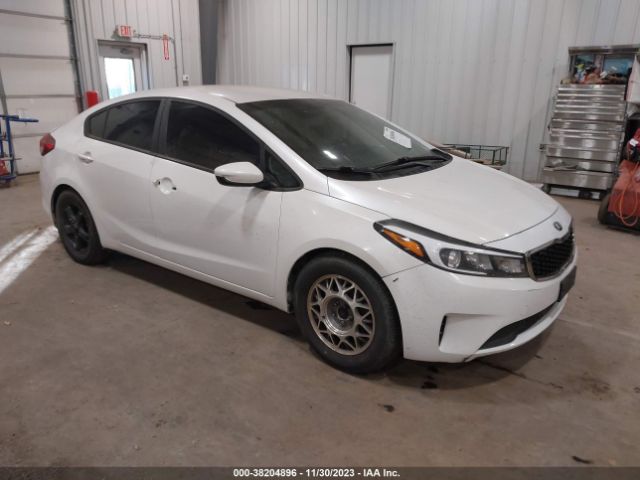 KIA FORTE 2017 3kpfl4a74he159515