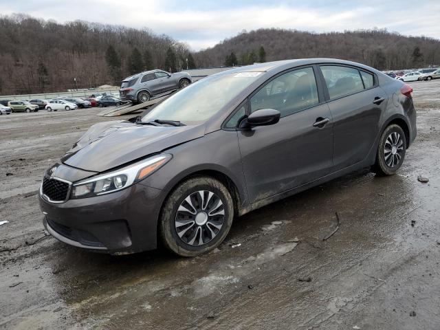 KIA FORTE LX 2017 3kpfl4a74he160714