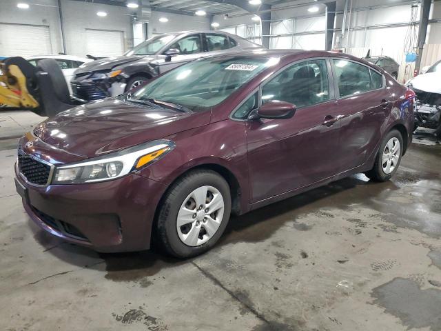 KIA FORTE LX 2018 3kpfl4a74je164168