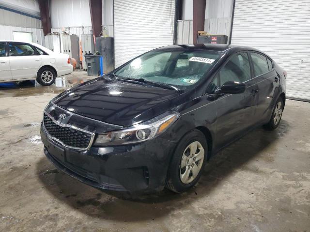 KIA FORTE LX 2018 3kpfl4a74je164302