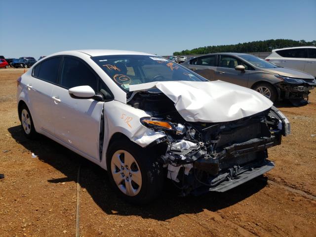 KIA FORTE LX 2018 3kpfl4a74je164350