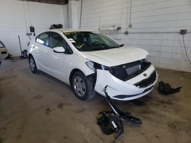 KIA FORTE LX 2018 3kpfl4a74je164669