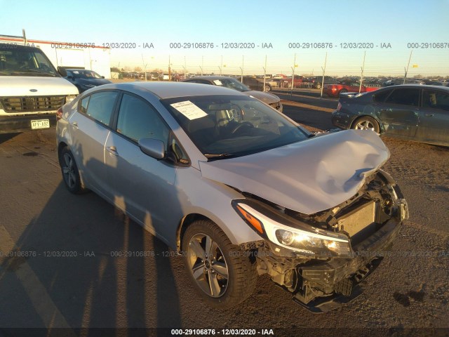 KIA FORTE 2018 3kpfl4a74je168821