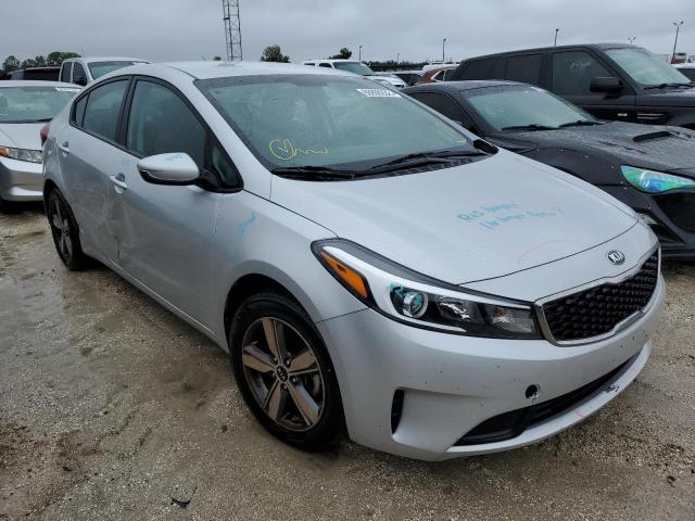 KIA FORTE LX 2018 3kpfl4a74je169631