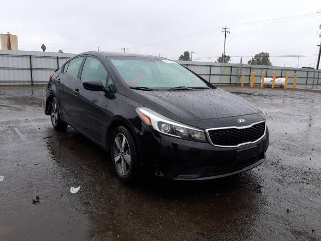 KIA FORTE LX 2018 3kpfl4a74je170665