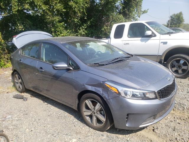 KIA FORTE LX 2018 3kpfl4a74je170942