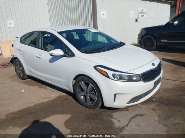 KIA FORTE 2018 3kpfl4a74je171489