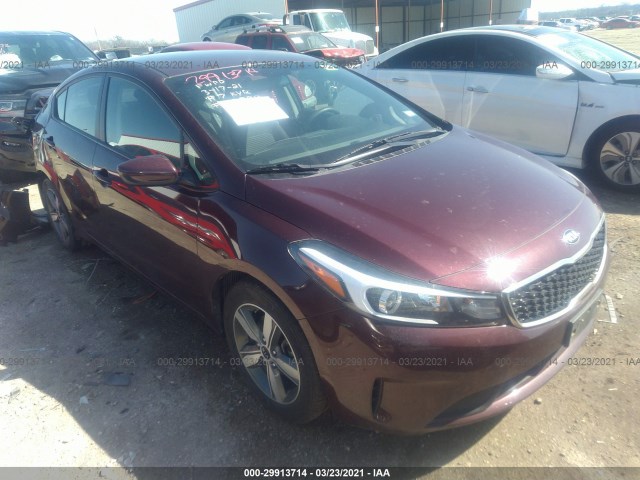 KIA FORTE 2018 3kpfl4a74je172299