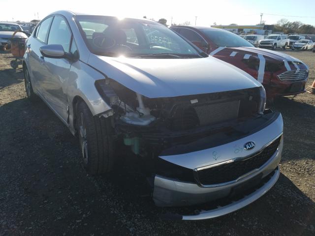 KIA FORTE LX 2018 3kpfl4a74je173873