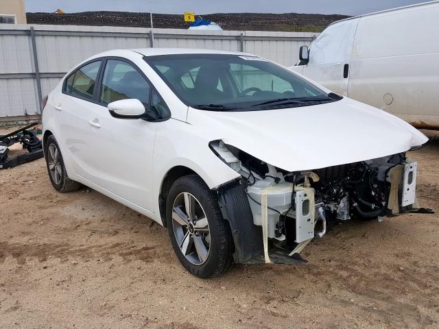 KIA FORTE LX 2018 3kpfl4a74je173985