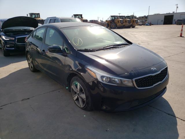 KIA FORTE LX 2018 3kpfl4a74je174201