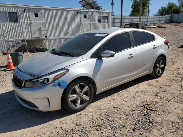 KIA FORTE LX 2018 3kpfl4a74je174330