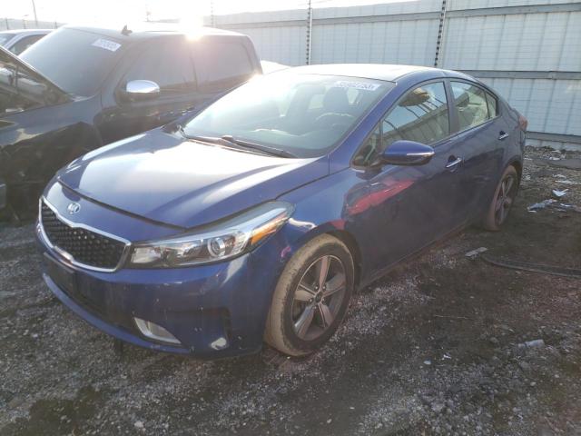 KIA FORTE LX 2018 3kpfl4a74je175168